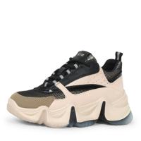 Steve Madden city soul rose gold sneaker-37 - thumbnail