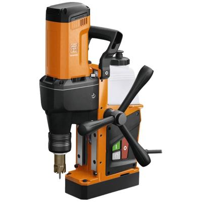 Fein KBE 32 QW Kernboormachine 1600 W 1 snelheid Brushless, Incl. koffer Fein KBE 32 QW Kernboormachine 1600 W 1 snelheid Brushless, Incl. koffer