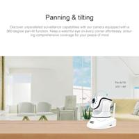 INSTAR IN-8815 4K POE/WLAN weiß 18006 IP Bewakingscamera WiFi - thumbnail