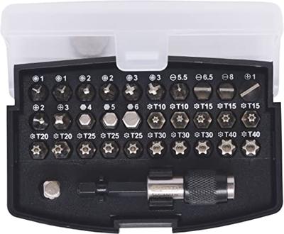 KS TOOLS Ks-tools bitset "classic" bit box 32tlg. - thumbnail