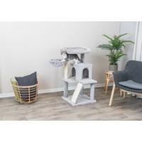 TRIXIE JUNIOR KRABPAAL PEPITO GRIJS 48X48X98 CM - thumbnail