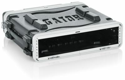 Gator Cases GR-2L 2U audiorack, 42 cm diep Gator Cases GR-2L 2U audiorack, 42 cm diep