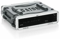 Gator Cases GR-2L 2U audiorack, 42 cm diep - thumbnail