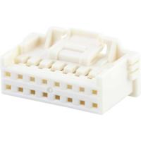 Molex 5016461600 Female behuizing (kabel) Totaal aantal polen: 16 Rastermaat: 2 mm Inhoud: 1 stuk(s) Bag - thumbnail