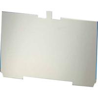 Hensel FP TW 18 68000057 Tussenschot Kunststof Grijs 1 stuk(s) - thumbnail