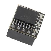 LDTR-WG0211 DS3231 klok module 3.3 V/5V hoge nauwkeurigheid voor framboos PI (zwart) - thumbnail