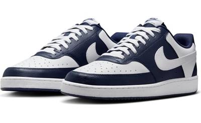 Nike Court Vision Low Sneakers Heren 45