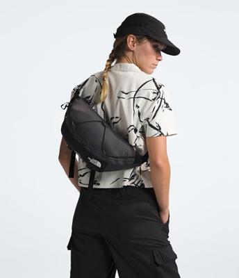 The North Face Terra 6L Heuptas Asphalt Grey/TNF Black 6L