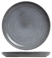 Cosy & Trendy Serviesset Kentucky Grey - 12-delig / 4 personen - 4 dinerborden, 4 ontbijtborden en 4 kommen - thumbnail