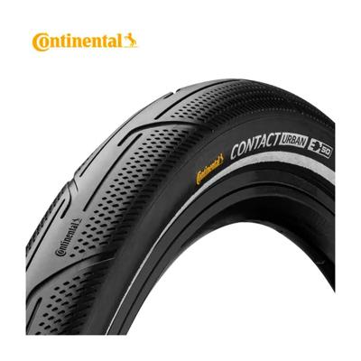 Continental reifen "contact urban" tire conti contact urban 55-584 black/reflex