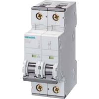 Siemens 5SY52067 5SY5206-7 Zekeringautomaat 6 A 230 V, 400 V - thumbnail