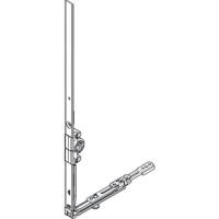 Roto DK espagnolet NT 370mm D15 RD 284314 van 429 tot 480 mm - thumbnail