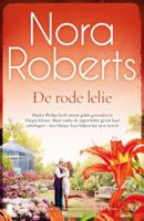 De rode lelie - Nora Roberts - ebook - thumbnail
