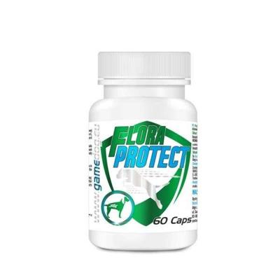 GAME DOG Flora Protect - supplementen voor honden - 60 tabletten