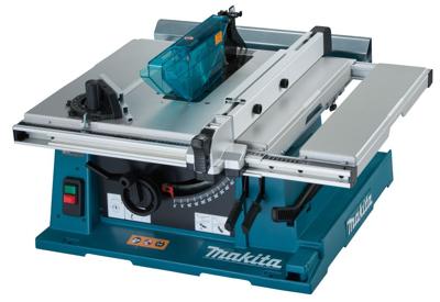 Makita 2704n zaagtafel - 260mm 1650w - 2704n Makita 2704n zaagtafel - 260mm 1650w - 2704n