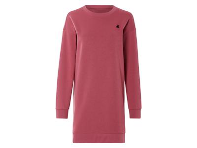 esmara Dames sweatjurk (Rood, S (36/38)) esmara Dames sweatjurk (Rood, S (36/38))