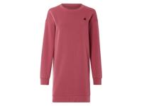 esmara Dames sweatjurk (Rood, S (36/38)) - thumbnail