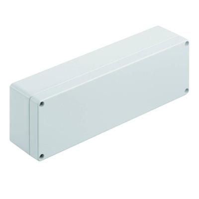 Weidmüller KLIPPON K32 RAL7001 9529180000 Universele behuizing 250 x 80 x 55 Aluminium Poedercoating Zilver-grijs 1 stuk(s)