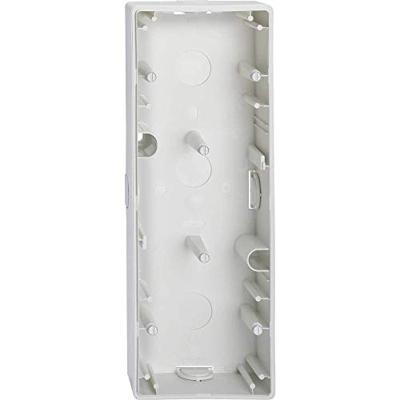 Merten 512319 Aftakkast (l x b x h) 37 x 80 x 224 mm Polair-wit IP20 1 stuk(s)