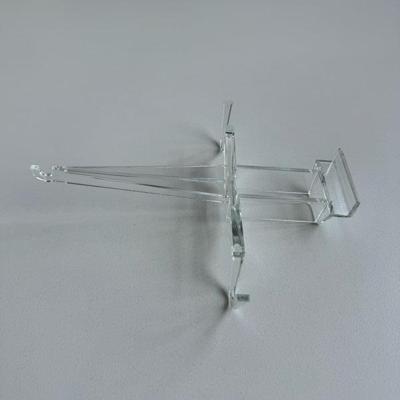 Slatwall brilhouder presentatie