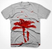 T-Shirt Dead Island - The Tree, grey, - thumbnail