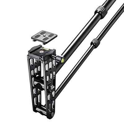 Walimex Pro Video Camera Kraan Set Director Pro II incl. videostatief EL-9901 en statiefwagen