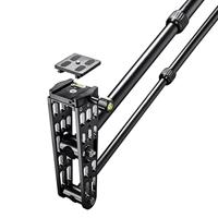 Walimex Pro Video Camera Kraan Set Director Pro II incl. videostatief EL-9901 en statiefwagen - thumbnail
