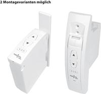 Superrollo Professional SR10060 GW60 Elektrische bandopwinder 15 mm, 23 mm Trekkracht (max.) 25 kg Inbouw (in muur) - thumbnail