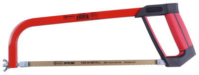 Connex COX910001 Metaalzaag 300mm Handvat Alu