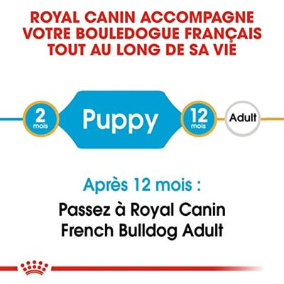 Royal Canin Puppy Franse Bulldog hondenvoer 3 kg - thumbnail