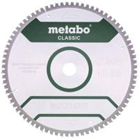 Metabo MULTI CUT CLASSIC 628286000 Cirkelzaagblad 305 x 30 x 2.2 mm Aantal tanden: 80 1 stuk(s) - thumbnail
