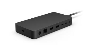 Microsoft Surface Thunderbolt 4 Dock Thunderbolt 4 dockingstation Geschikt voor merk (dockingstation): Microsoft Surface