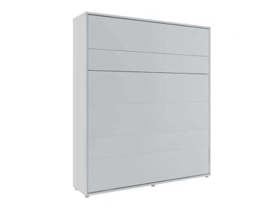 Opklapbed CONCEPTION PRO 180x200 cm mat grijs (verticaal)