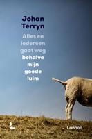 ALLES EN IEDEREEN GAAT WEG BEHALVE MIJN GOEDE LUIM - Johan Terryn - ebook - thumbnail