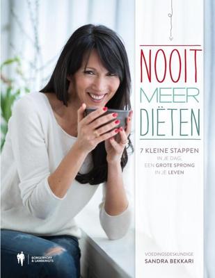 Nooit meer diëten - Sandra Bekkari - ebook