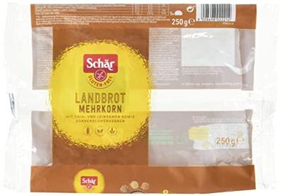 Schar Pain Campagnard Meergranenbrood Glutenvrij - thumbnail