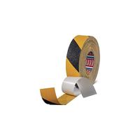 Tesa Antisliptape extra sterk | zwart/geel | lengte 18 m, breedte 50 mm | 1 stuk - 60954-00000-02 60954-00000-02 - thumbnail