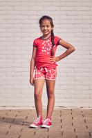 Chaos and Order Meisjes t-shirt - 2 Ravi rood - thumbnail