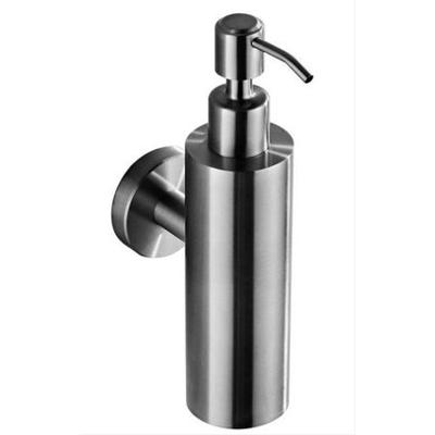 Best Design Zeepdispenser Fiora 200ml Wand RVS Geborsteld