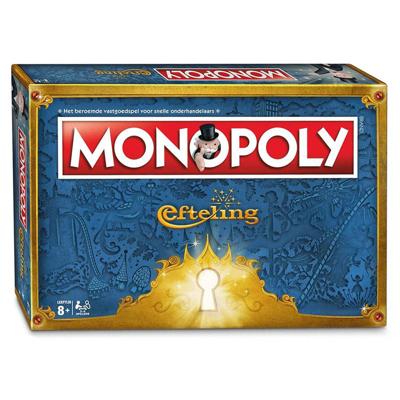 Identity Games Monopoly efteling