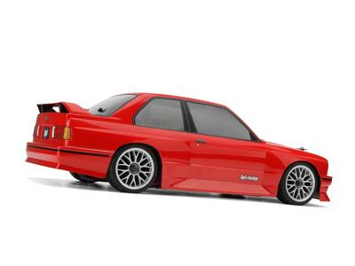 HPI BMW E30 M3 transparante body - 200mm