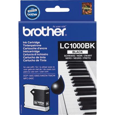 Brother Inkt - LC-1000B