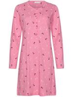 Roze champagne nachthemd Rebelle - thumbnail