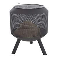 Trommel vuurkorf - thumbnail