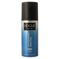 Vogue Men Nordic Blue Anti-Transpirant Spray - thumbnail