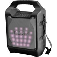 Denver TSP-205 Draagbare Speaker - 13,5 x 26 x 35 cm - thumbnail
