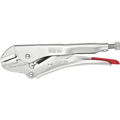 Knipex 41 24 225 Griptang Recht 0 - 30 mm 225 mm Knipex 41 24 225 Griptang Recht 0 - 30 mm 225 mm