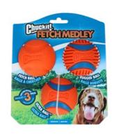 Chuckit fetch medley gen 3 - thumbnail