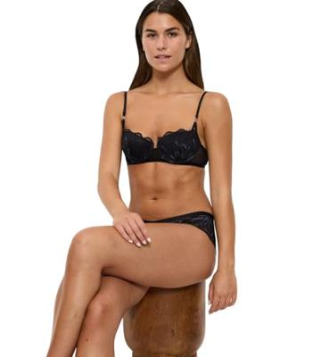 Triump BH Crazy Stupid Love WHP - Beugel bh voorgevormde balconette bh met kant - Sexy lingerie dames