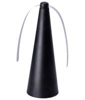 Overige Merken Vliegenverjager zwart - thumbnail